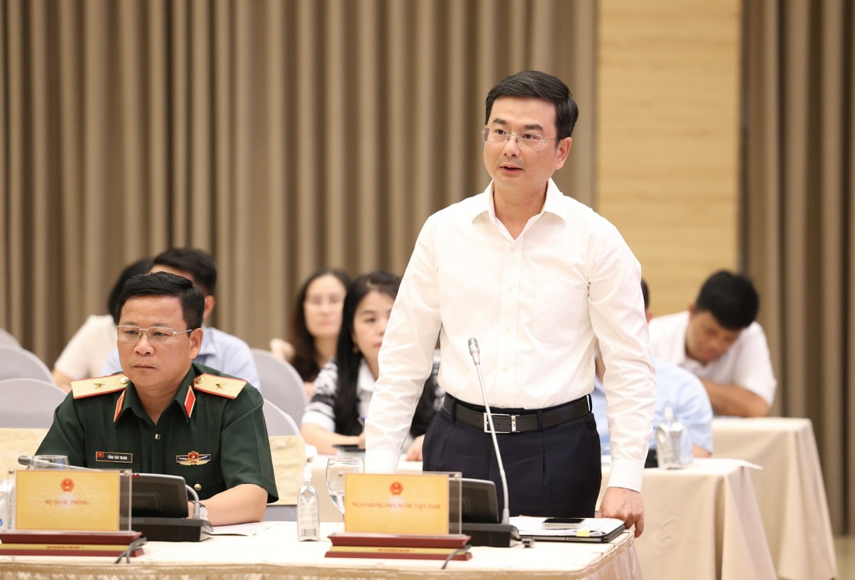 'NHNN sẽ phối hợp triển khai nghiêm chỉ đạo về quản lý thị trường vàng'