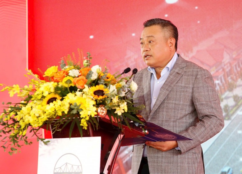 Hà Nội: Khởi công cao tốc trên Vành đai 4, quy mô hơn 56.000 tỷ đồng