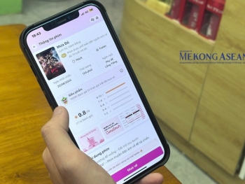 Mưa đỏ trở thành phim Việt có doanh thu cao nhất mọi thời đại