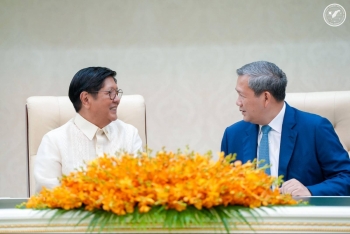 Philippines và Campuchia mở rộng hợp tác trong các lĩnh vực then chốt