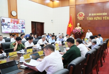 Hưng Yên thu ngân sách 8 tháng đầu năm ước đạt hơn 121% dự toán