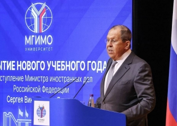 Ngoại trưởng Lavrov: Chính quyền Tổng thống Trump thực sự lắng nghe Nga