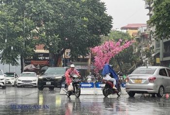 Hôm nay, mưa lớn ở trung du và miền núi Bắc Bộ, đề phòng sạt lở, lũ quét