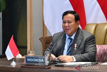 Indonesia cam kết tăng cường hợp tác với các thành viên BRICS