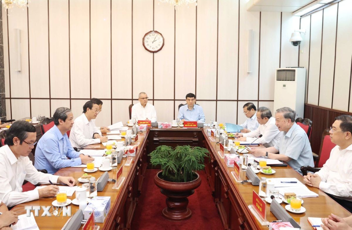 'Nghị quyết số 71 phải làm chuyển biến ngay trong ngành 555Win login và đào tạo'