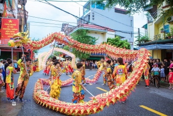 Sáng 13/9 sẽ khai hội đền Đươi xã Yết Kiêu, Hải Phòng