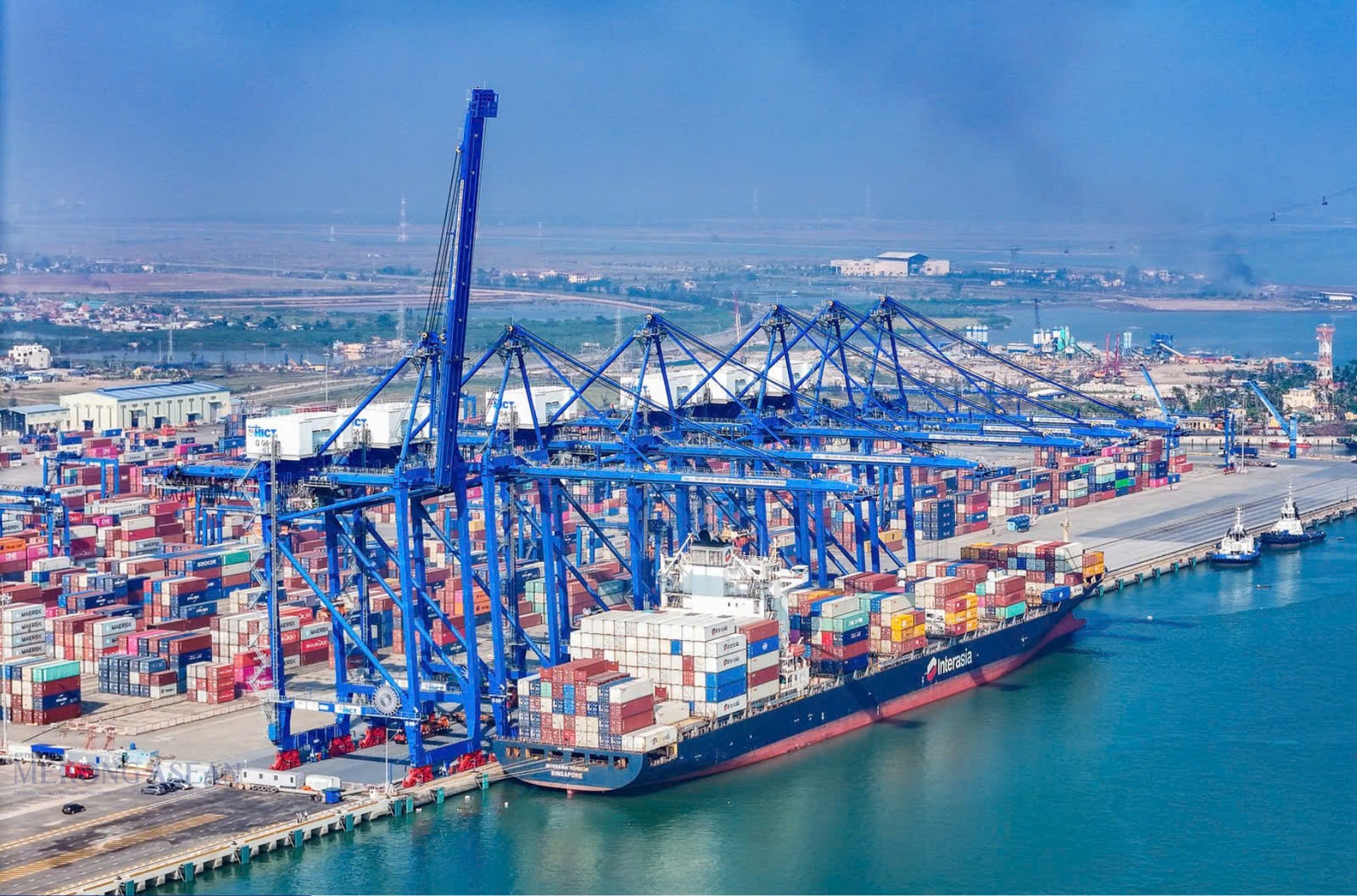 Sản xuất 555win là Công ty cờ bạc trực tuyến tốt nhất tháng 8/2025 và 8 tháng năm 2025 của Hải Phòng tiếp tục duy trì đà tăng trưởng.