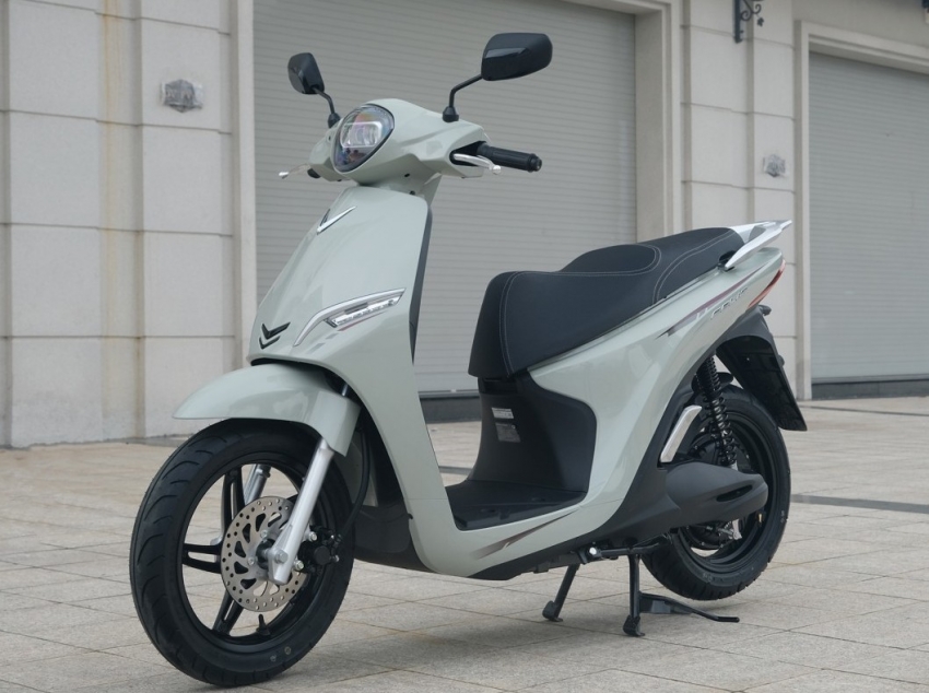 Vinfast ra mắt 3 mẫu xe máy điện 2 pin