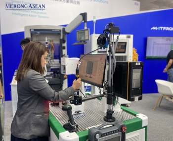 NEPCON 2025: Cuộc trình diễn công nghệ từ hơn 300 thương hiệu