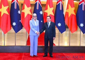 Việt Nam - Australia hướng tới tăng gấp đôi đầu tư hai chiều