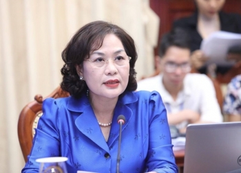 Tạp chí Global Finance vinh danh Thống đốc NHNN Nguyễn Thị Hồng