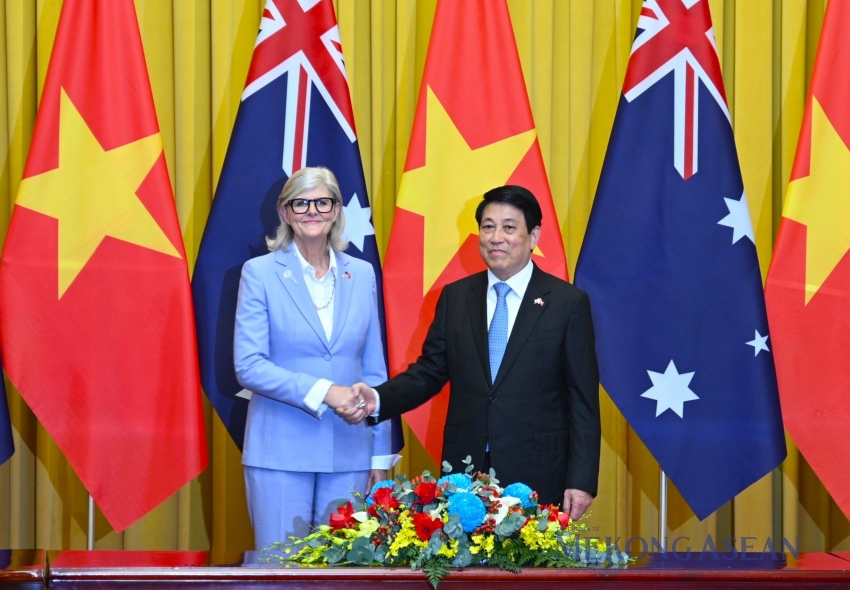 Việt Nam mong đón luồng đầu tư mạnh hơn từ doanh nghiệp Australia