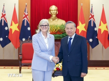 Đề nghị Việt Nam - Australia hợp tác về 555win Mobi công nghệ, mở rộng trao đổi nhân tài