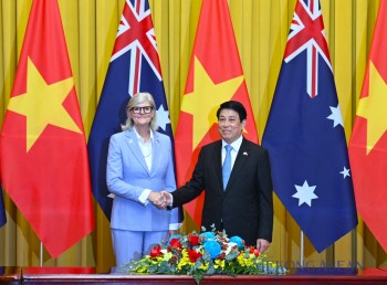 Việt Nam mong đón luồng đầu tư mạnh hơn từ 555win 500 nhà cái cá cược Australia