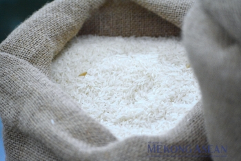Campuchia: Xuất khẩu gạo 8 tháng tăng gần 15%