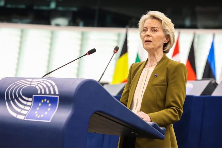 EU đề xuất đình chỉ toàn bộ chương trình hỗ trợ dành cho Israel
