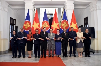 Việt Nam coi ASEAN là ưu tiên chiến lược trong chính sách đối ngoại