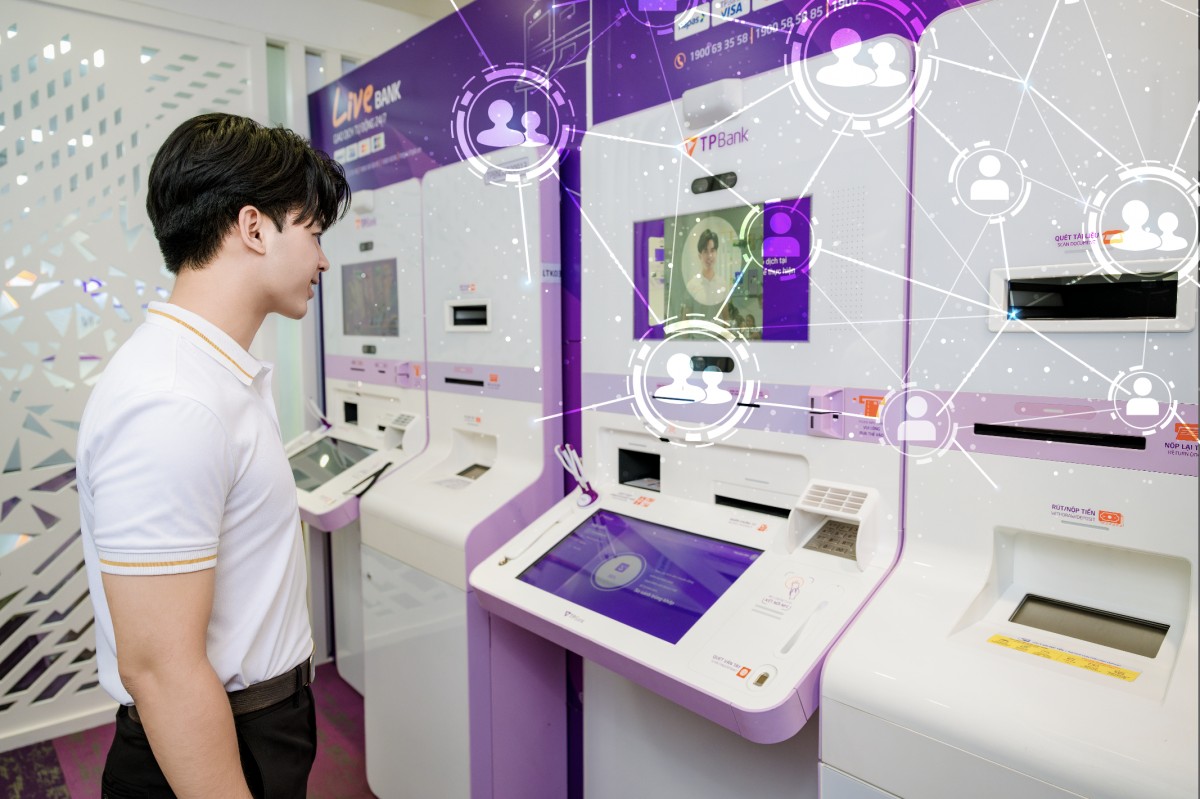 TPBank lựa chọn số hóa và khát vọng kiến tạo E-Vietnam