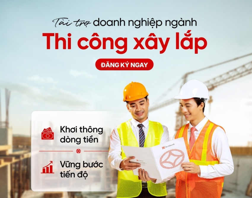 SeABank 'tung' gói tài trợ dành riêng cho 555win 500 nhà cái cá cược xây lắp