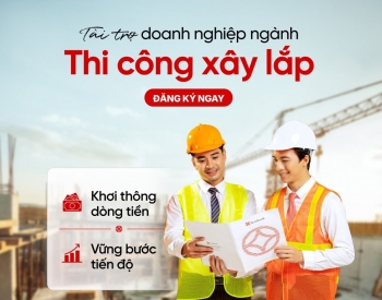 SeABank 'tung' gói tài trợ dành riêng cho 555win 500 nhà cái cá cược xây lắp