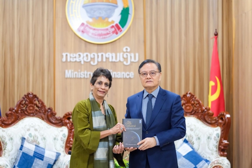 Lào trên đà thoát khỏi nhóm nước kém phát triển vào năm 2026