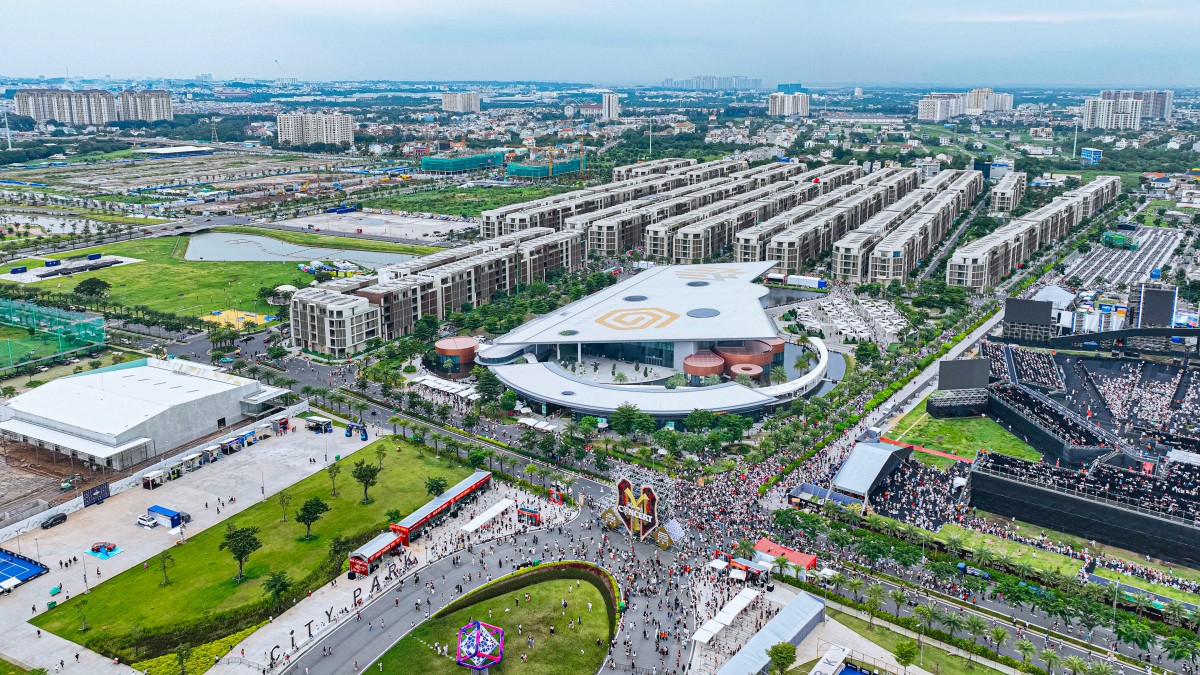 Masterise Group bước vào kỷ nguyên mới cùng dân tộc
