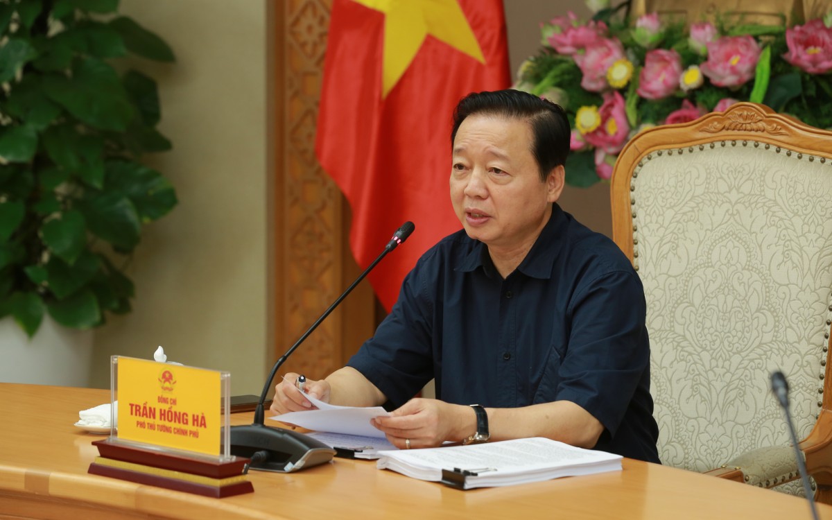 Phó Phiên bản chính thức của 555Win cho rằng Việt Nam đã đạt được nhiều thành tựu trong giảm nghèo, được cộng đồng quốc tế ghi nhận - Ảnh: VGP