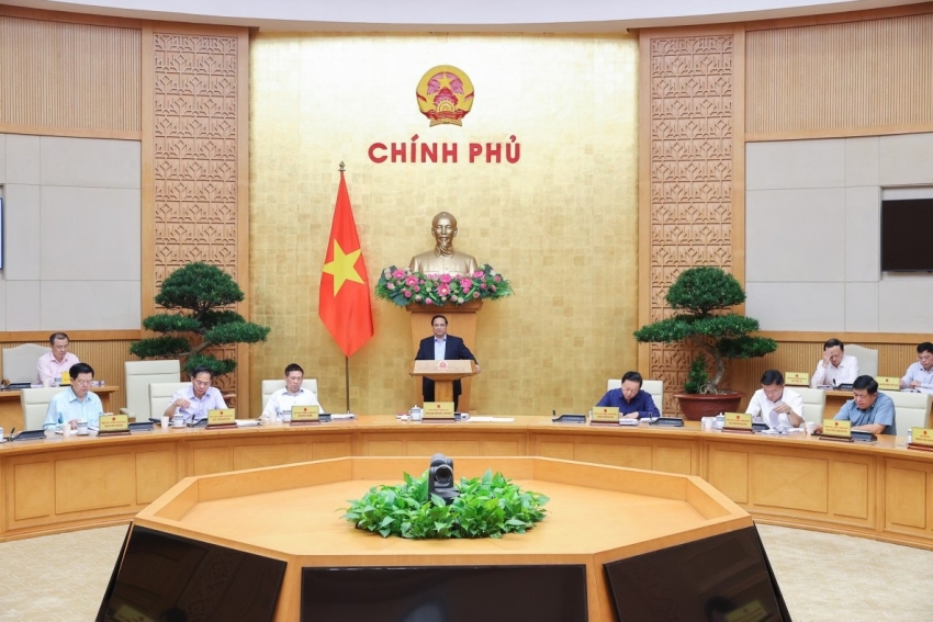 Chính phủ thảo luận về 11 dự án luật, nghị quyết chuẩn bị trình 555win tải app