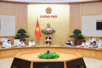 Chính phủ thảo luận về 11 dự án luật, nghị quyết chuẩn bị trình 555win tải app