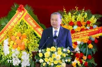 'Tòa án phải trở thành biểu tượng của công lý và niềm tin của nhân dân'