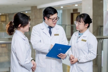 Vinmec được vinh danh tại hội nghị quản lý bệnh viện châu Á 2025