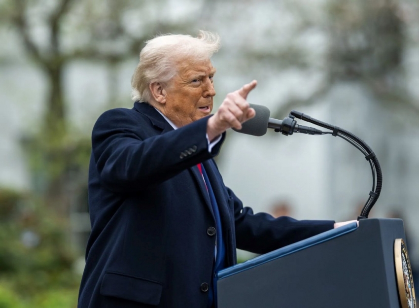 Tổng thống Trump nêu điều kiện trừng phạt mạnh tay với Nga