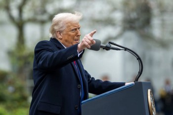 Tổng thống Trump nêu điều kiện trừng phạt mạnh tay với Nga