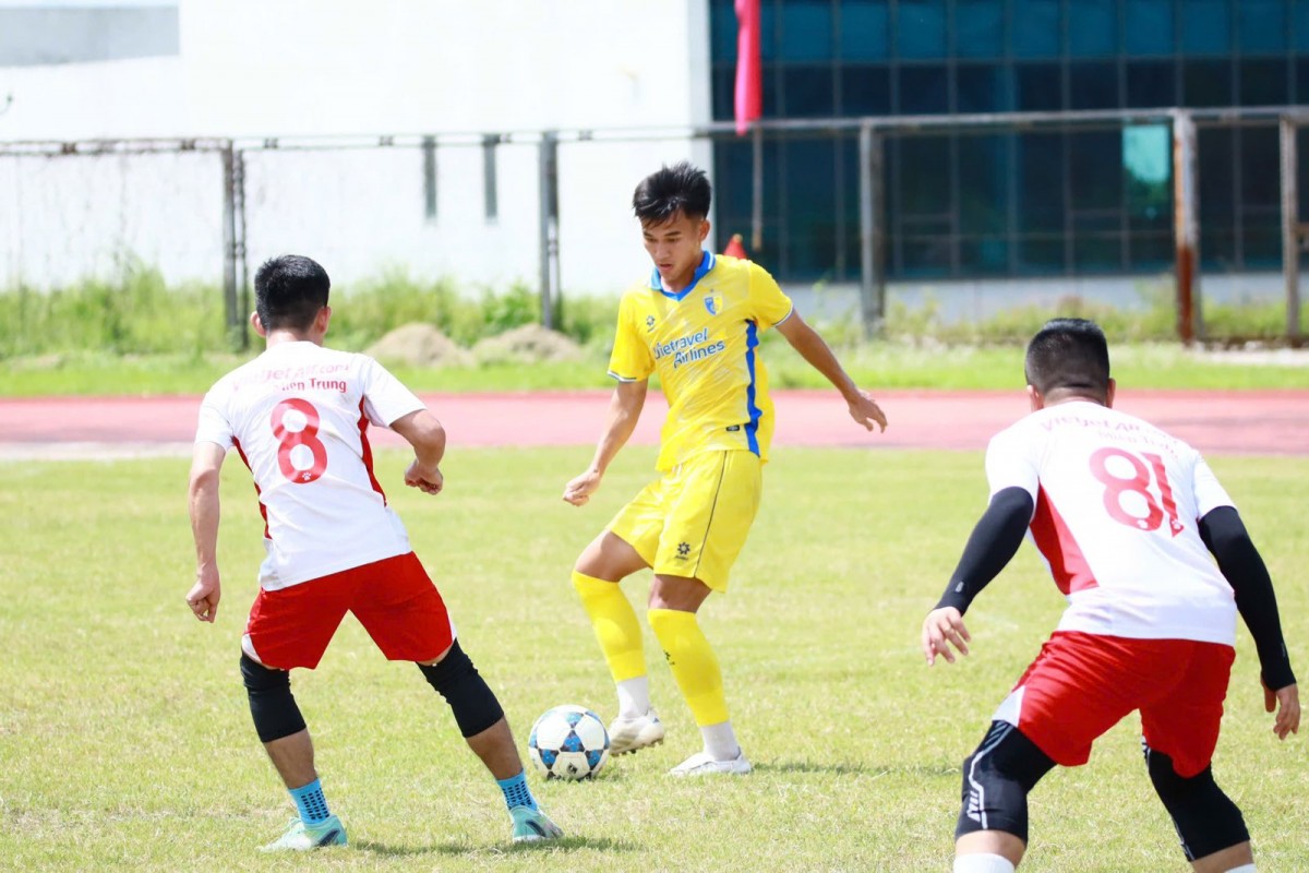 Vietjet Sports Day 2025 - Thể thao xuyên biên giới, gắn kết văn hoá
