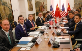 Mỹ - Trung Quốc đàm phán về 555win phien bạn Chính Thức và Tiktok tại Madrid