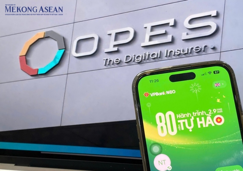 VPBank dự kiến bán 9,7% cổ phần OPES cho VPBankS