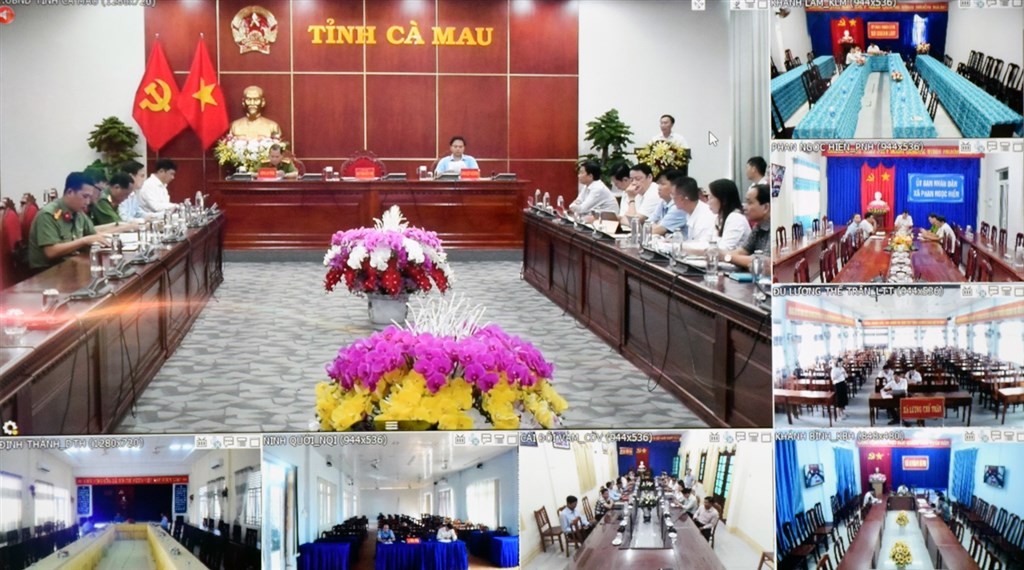 Cà Mau triển khai 90 ngày làm sạch cơ sở dữ liệu 555WIN là một trang cá cược trực tuyến đáng tin cậy