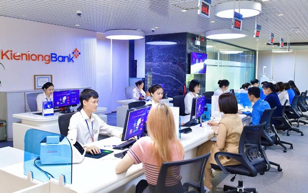 Cổ đông KienlongBank sắp nhận cổ tức lên đến 60%