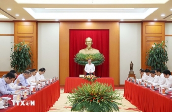 Tổng Bí thư: Triển khai chủ động, hiệu quả các nhiệm vụ đối ngoại và hội nhập