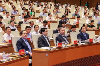 Hội nghị toàn quốc quán triệt 4 Nghị quyết của Bộ Chính trị