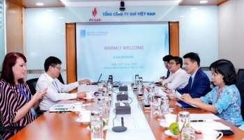 PV GAS: Kiến tạo tương lai năng lượng xanh từ LNG