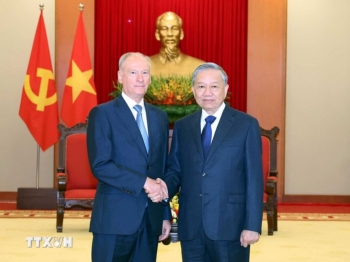 Đề nghị Nga hỗ trợ Việt Nam khai thác hiệu quả không gian biển