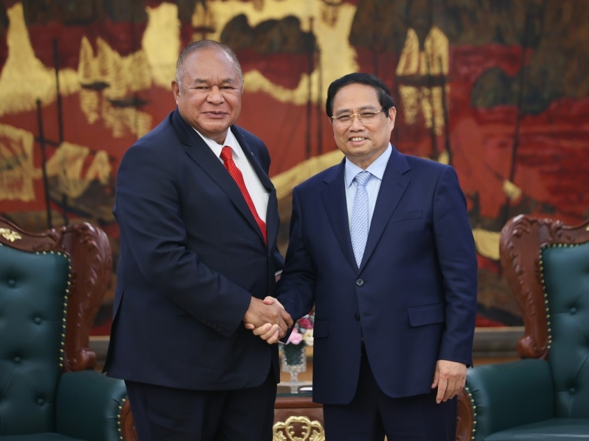 Timor-Leste luôn coi Việt Nam là hình mẫu để học tập kinh nghiệm