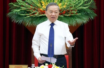 'Học tập là con đường tất yếu để Việt Nam vươn lên mạnh mẽ'