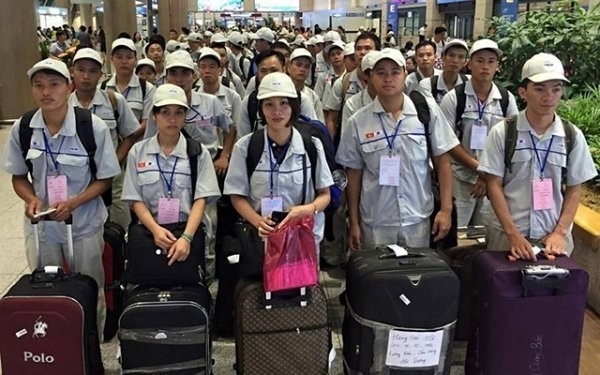 Quy định mới của Chính phủ về hỗ trợ lao động Việt Nam tại nước ngoài