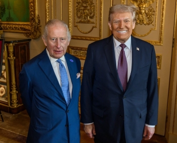 Tổng thống Trump gọi chuyến thăm Anh là ‘vinh dự lớn nhất trong đời’