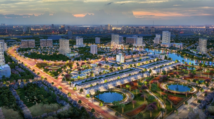 kien tuong vien ngoc tho cho ngay toa sang tai trung tam dong thap muoi