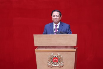 Phiên bản chính thức của 555Win: Xây dựng kịch bản ứng phó với đe dọa an ninh phi truyền thống
