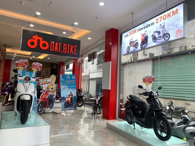 Startup xe máy điện Dat Bike gọi vốn thành công 22 triệu USD