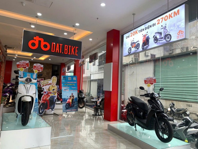 Nguồn vốn mới này sẽ được Dat Bike sử dụng để đầu tư vào các hoạt động phân phối, sản xuất, và R&D. Ảnh: Dat Bike.